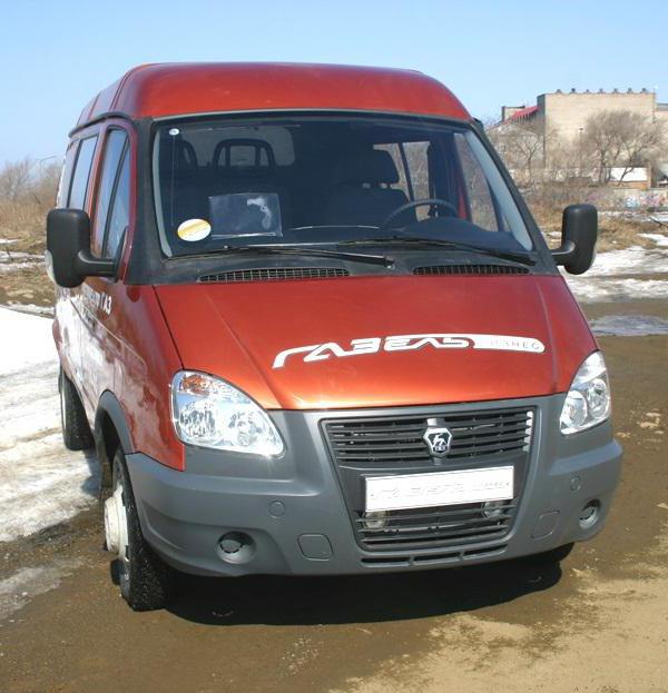 GAZ-2705, cargo van (all-metal, 7 places): description, characteristics, prices