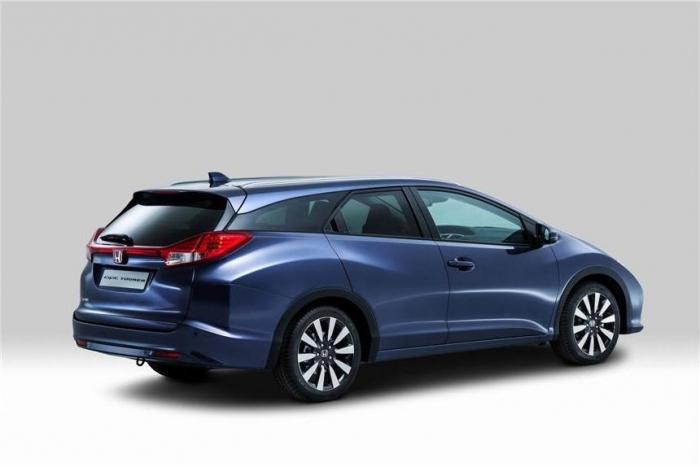 "Honda Civic" - recall of owners about the eighth generation of hatchbacks