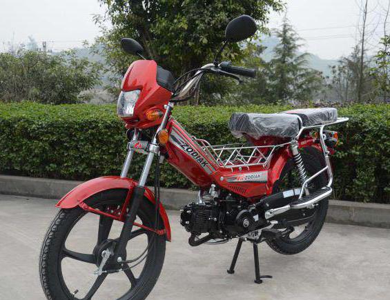 moped zodiac characteristic
