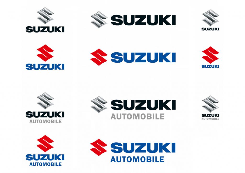 Suzuki brand logo