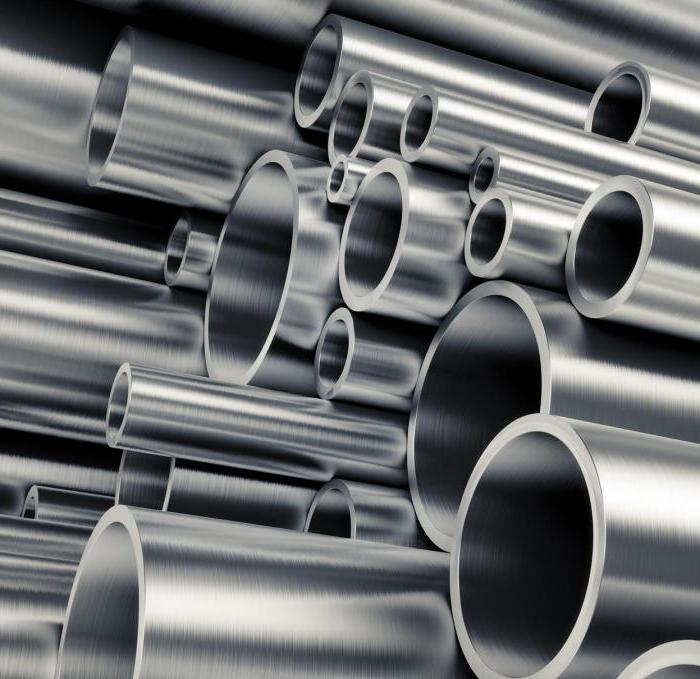 production of profile pipe