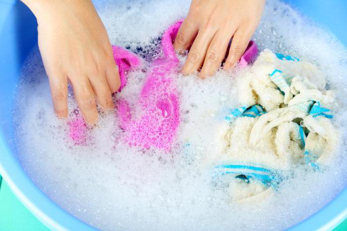 Washing without phosphate powder: manufacturers review, description, characteristics and reviews