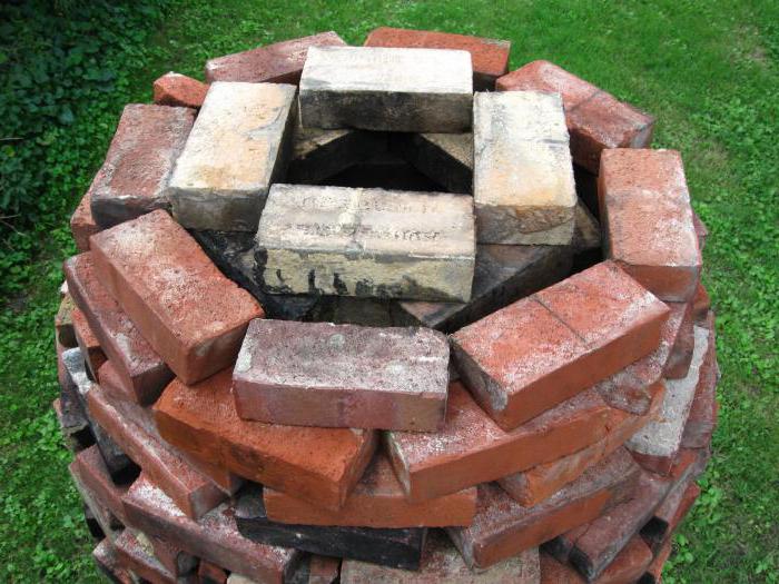 brick chimneys sizes 