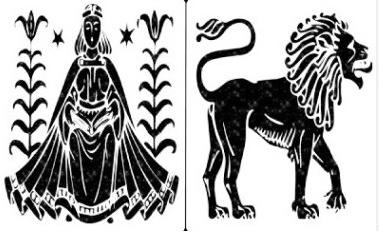 Horoscope. Compatibility of a male lion and a female virgin