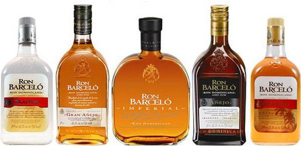 barcelo rum