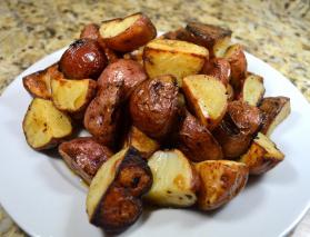How to cook potatoes in a multivariate? Recipe for beginners