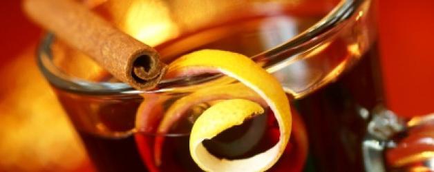 how to make mulled wine from colds