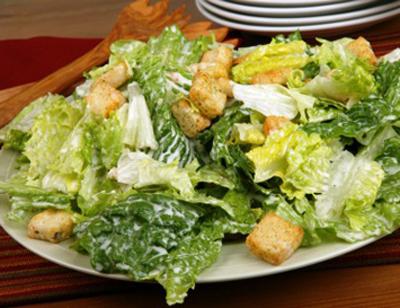 Recipe for salad "Caesar" classic with chicken - tasty and simple