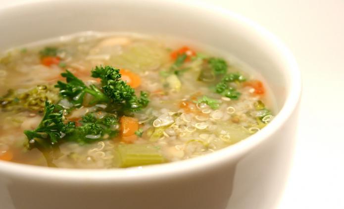 soup from sour cabbage recipe