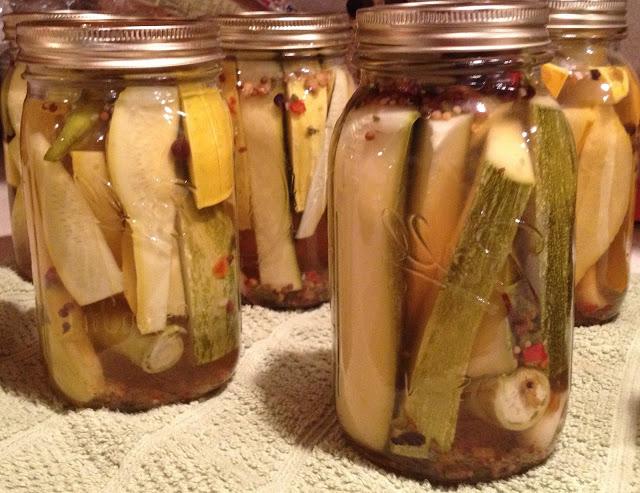 Delicious homemade preparations: a recipe for canning zucchini for the winter