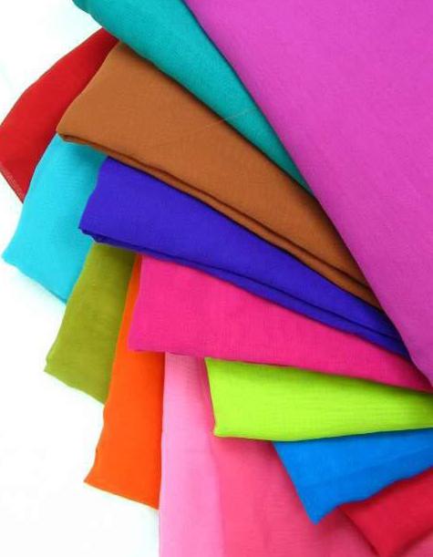 Taffeta fabric: varieties, properties, care