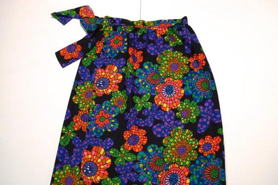 Pattern of a skirt with a smell. Features of the style
