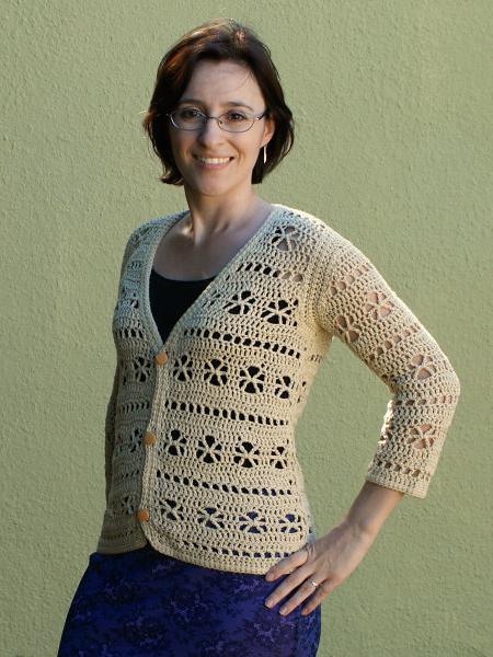 Knit crocheted sweaters: a few useful recommendations