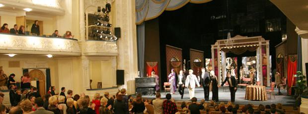drama theater lower Novgorod history