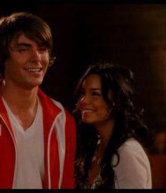 "High School Musical: Graduation": the actors had fun in the frame for the third time
