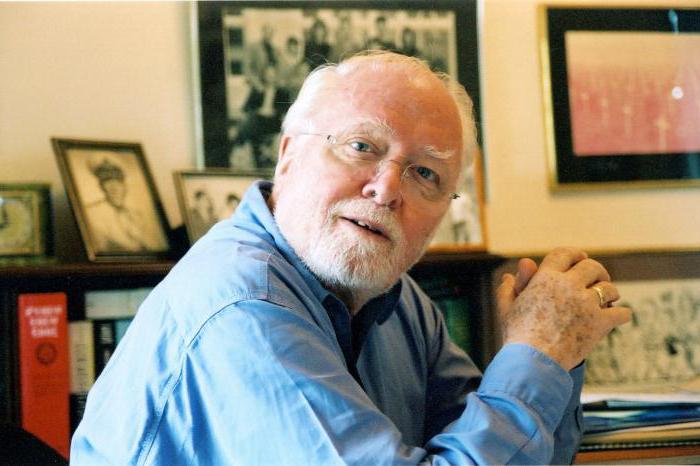 Richard Attenborough: a man with great talent