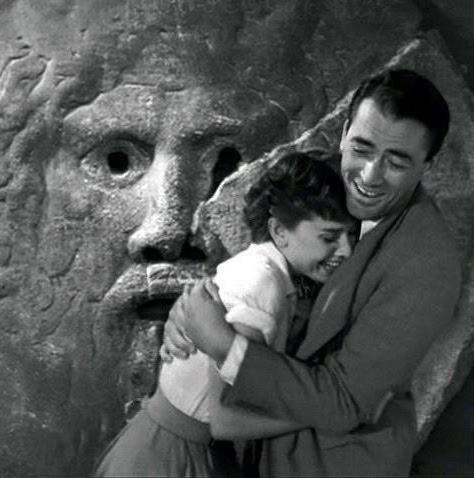 "Roman Holiday" actors and roles