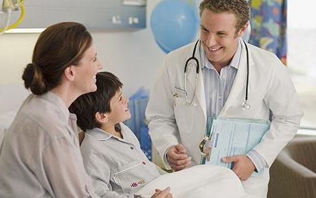 What does the pediatric endocrinologist do?