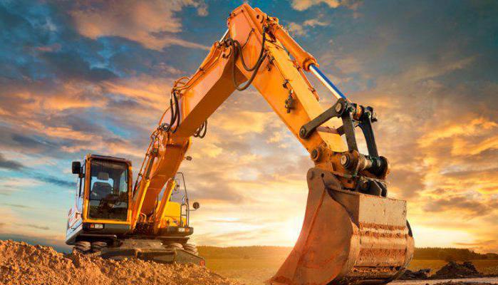 job description excavator driver in construction 