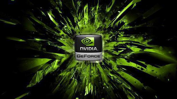 how to adjust the performance of a nvidia graphics card