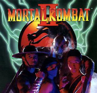 Kung Lao and Mortal Kombat II