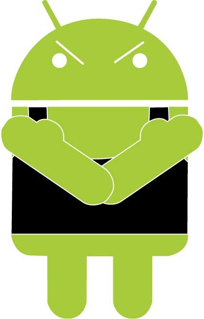 Install applications on Android. Key points