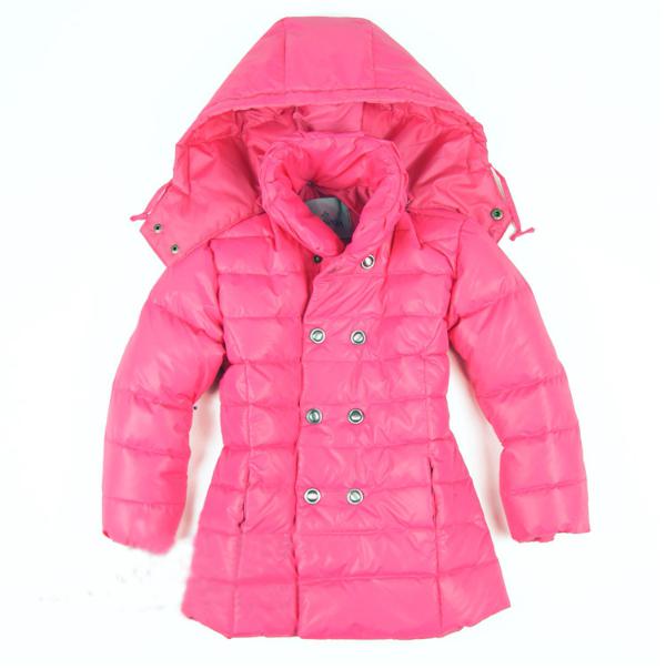 Moncler children's down jacket - great choice