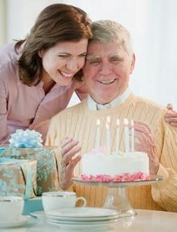 A few ideas that you can give your father for his birthday
