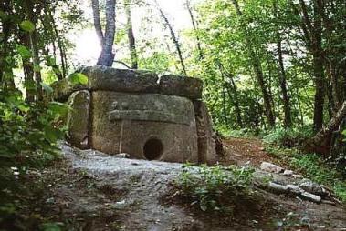 dolmens what is it