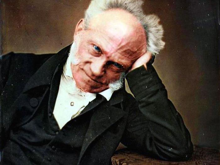 philosopher Arthur Schopenhauer date of birth