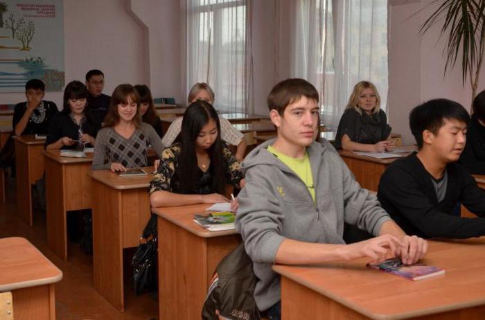 Buryat State University: faculties, specialties and student feedback