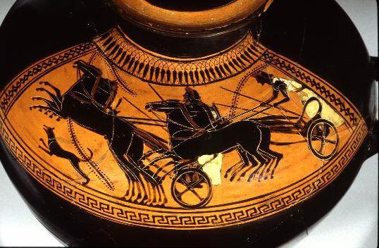 Olympic Games in Ancient Greece