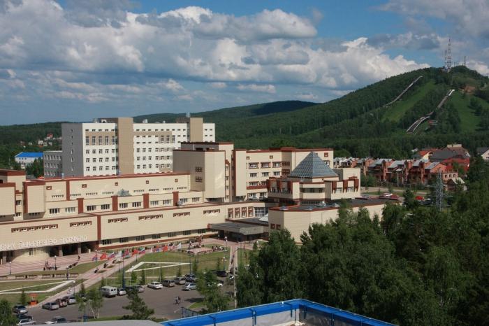 Universities of Krasnoyarsk: what else do you not know about them?