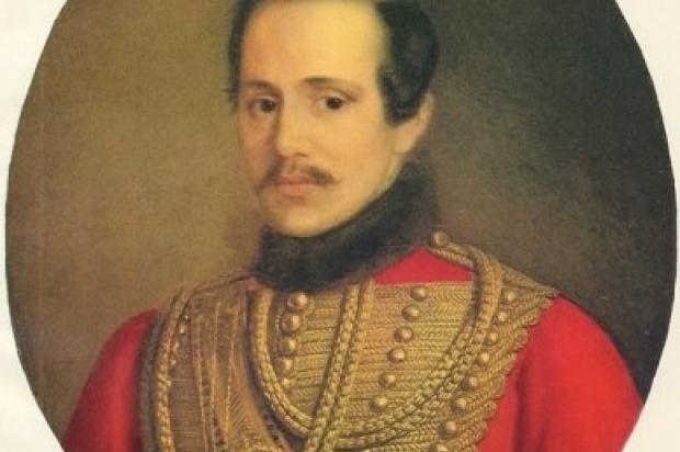 A short biography of Lermontov - a poet, playwright, artist