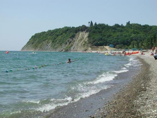 Gelendzhik recreation centers - rest on the Black Sea coast