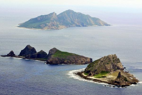 Great Japanese islands. Description