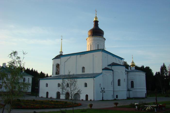 Sights of the Pskov region: photo and description