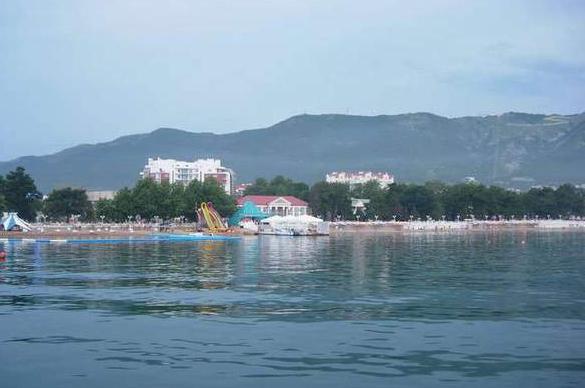how to get to Gelendzhik by train 