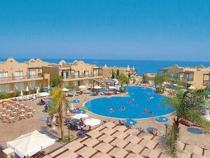 Pafian Park Hotel Apts (Cyprus / Paphos), photo and tourist reviews