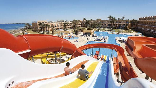 Choose the best Tunis hotels for families with children