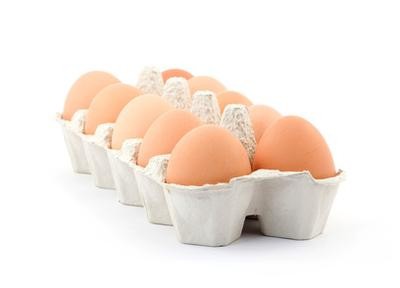 Usama Hamdiy's Eggs Diet