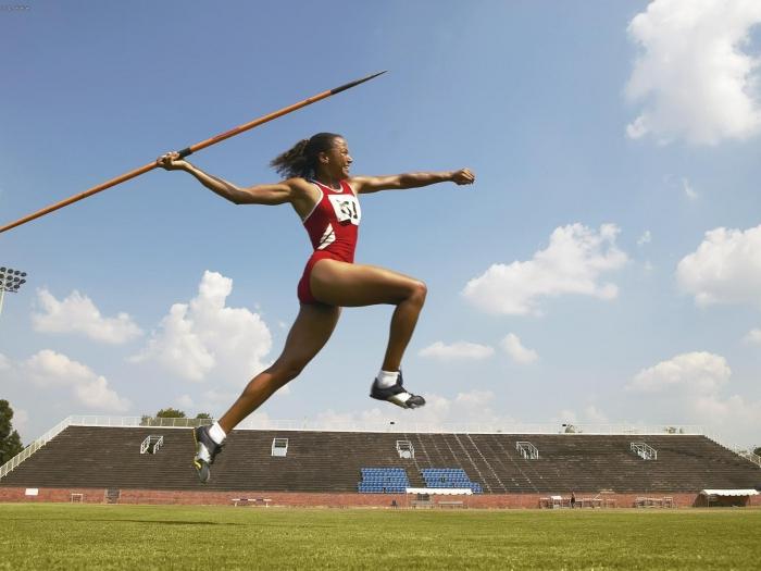 control standards for track and field athletics