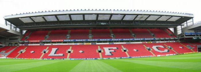  stadium Liverpool Enfield