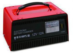 Intelligent battery charger for car battery: review, description, reviews