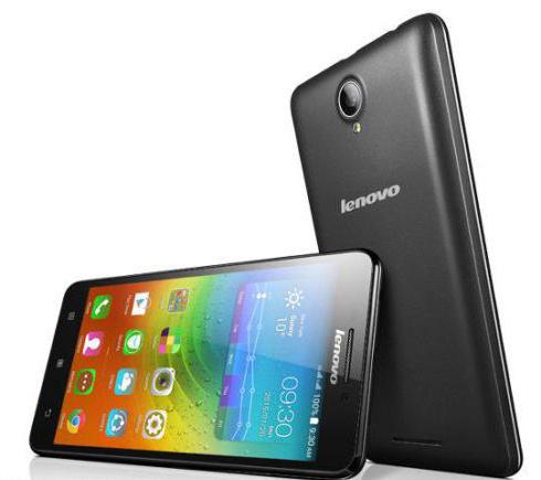 "Lenovo A 5000": technical characteristics, device features and reviews about it