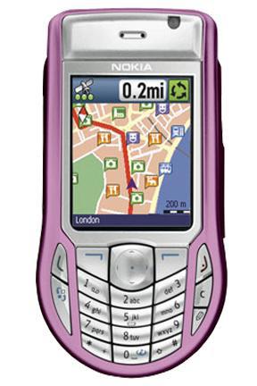 Nokia 6630: Specifications