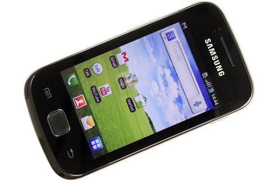 Samsung Galaxy Gio: feature, reviews. How to connect to a computer?