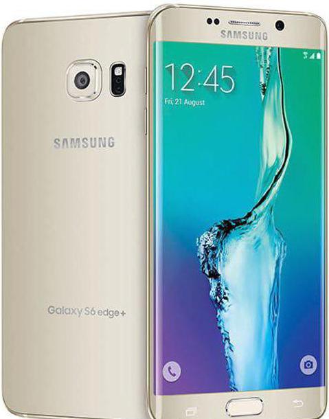 Samsung Galaxy S6 Edge Plus: review, specifications and reviews