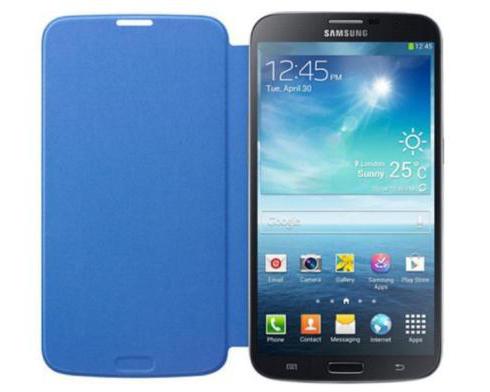 A stylish smartphone with a good set of functions is Samsung i8262 Galaxy Core