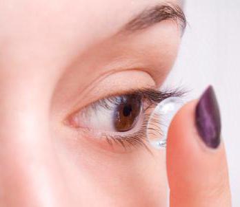 Astigmatic contact lenses: features, varieties and technology of use